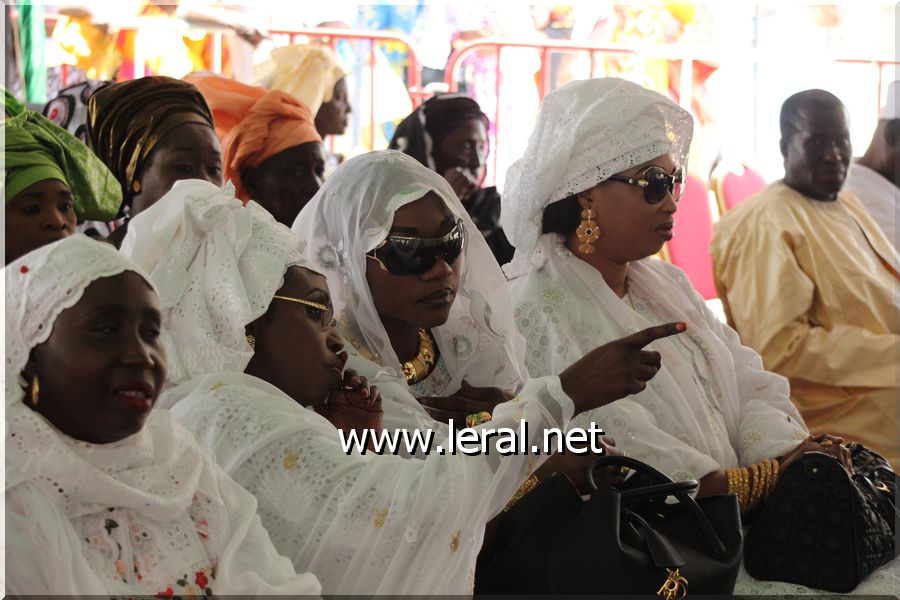 Photos: Conférence religieuse à Kaolack organisée par Me Nafissatou Diop.