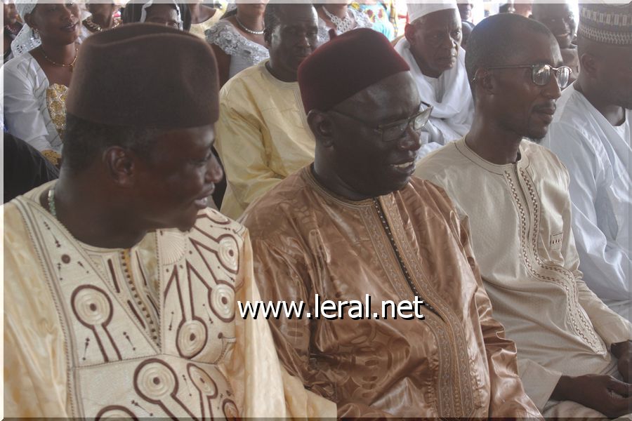 Photos: Conférence religieuse à Kaolack organisée par Me Nafissatou Diop.