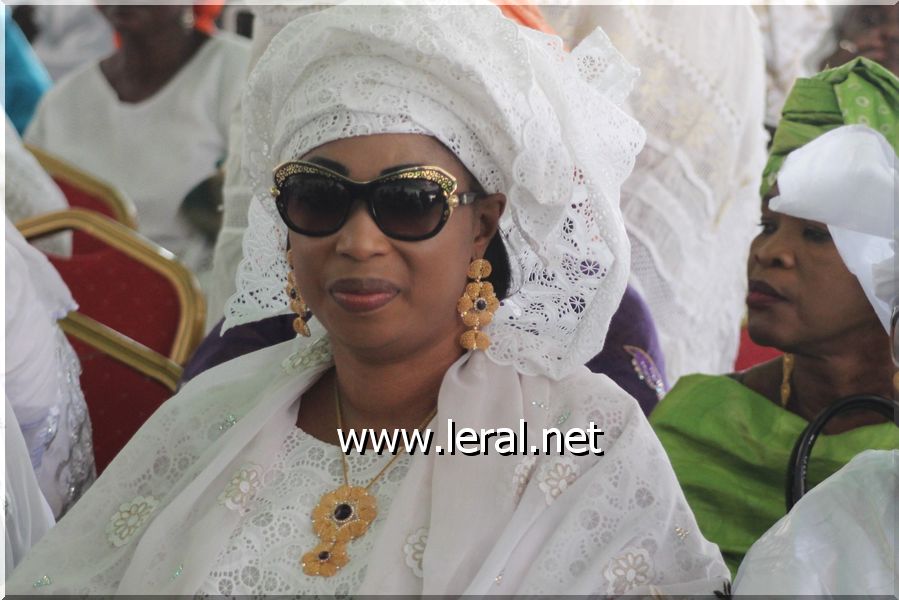 Photos: Conférence religieuse à Kaolack organisée par Me Nafissatou Diop.