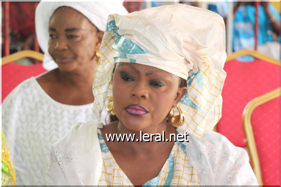 Photos: Conférence religieuse à Kaolack organisée par Me Nafissatou Diop.