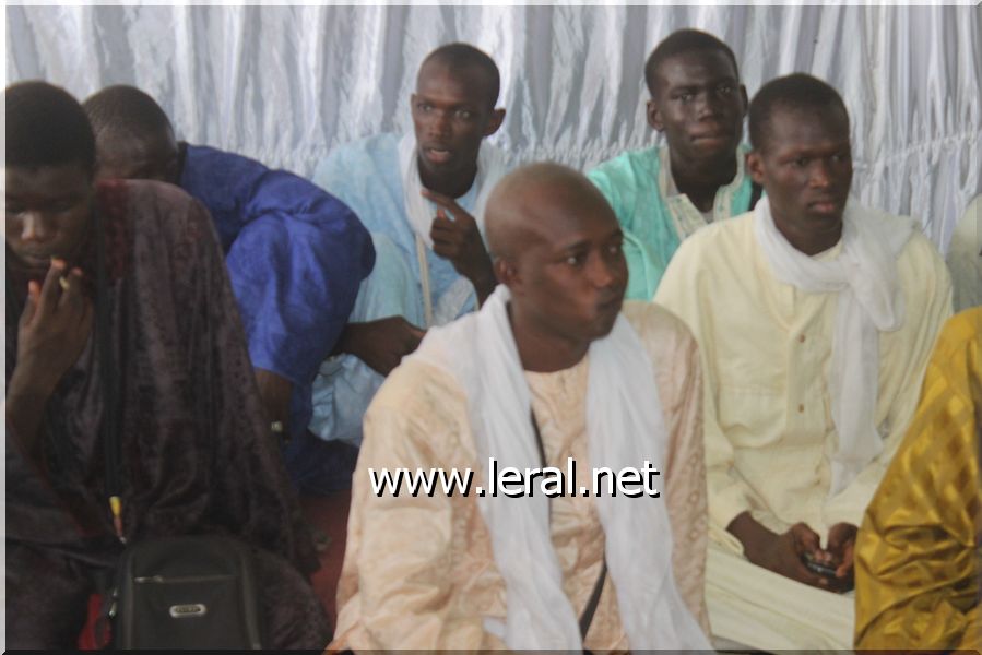 Photos: Conférence religieuse à Kaolack organisée par Me Nafissatou Diop.