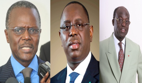 Investitures à BBY : Niasse et Tanor se rebellent contre Macky