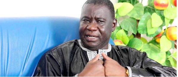 Me Assane Dioma Ndiaye sur l'Affaire Chebeya : "La procédure gêne terriblement les autorités"