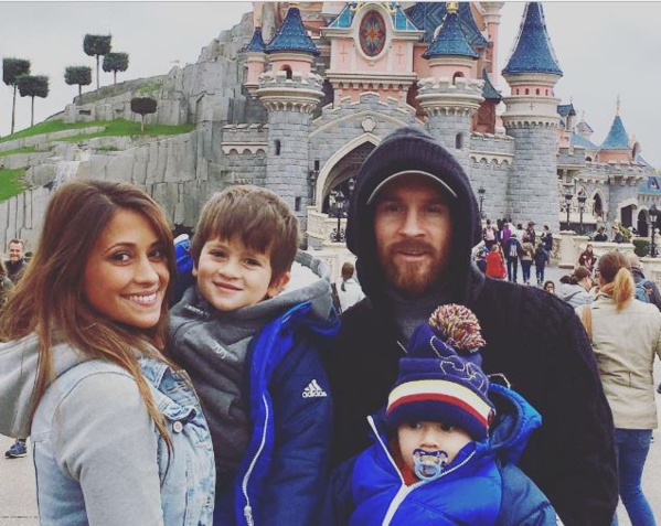 Tout savoir sur Antonella Roccuzzo, la compagne de Lionel Messi