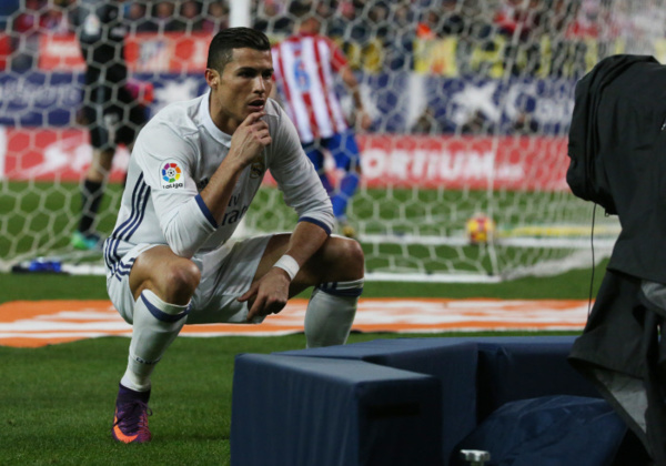Ronaldo accusé d'avoir dissimulé 15 millions d'euros au fisc