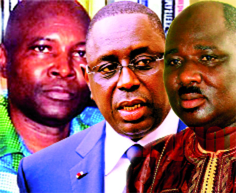  APR: Des responsables de Kanel fustigent «des complots montés pour écarter Harouna Dia du parti»