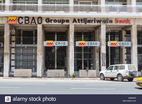 Comment 1, 8 milliards FCFA de la CBAO ont été blanchis à Ouagadougou, des cadres d'Attijari incriminés
