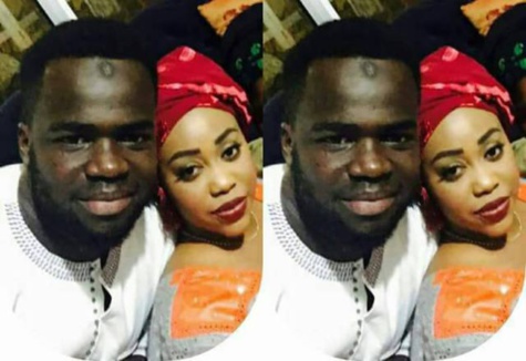 4 photos inédites :La Sénégalaise Madah Bitèye et Cheick Tiote, un amour brisé