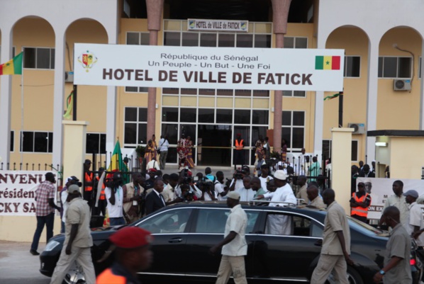 Investitures à Benno Bokk Yakaar: Vent de colère à Fatick et à Tambacounda