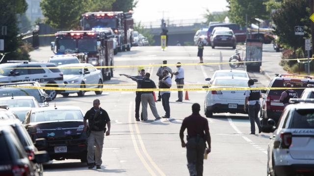 Washington : fusillade près d'un stade fréquenté par des élus républicains