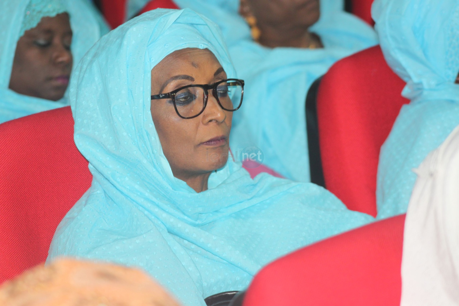 12e édition de la conférence religieuse de l'Amicale des Femmes des Ministères de l'Agriculture, de l'Elevage, de l'Hydraulique et de l'Assainissement