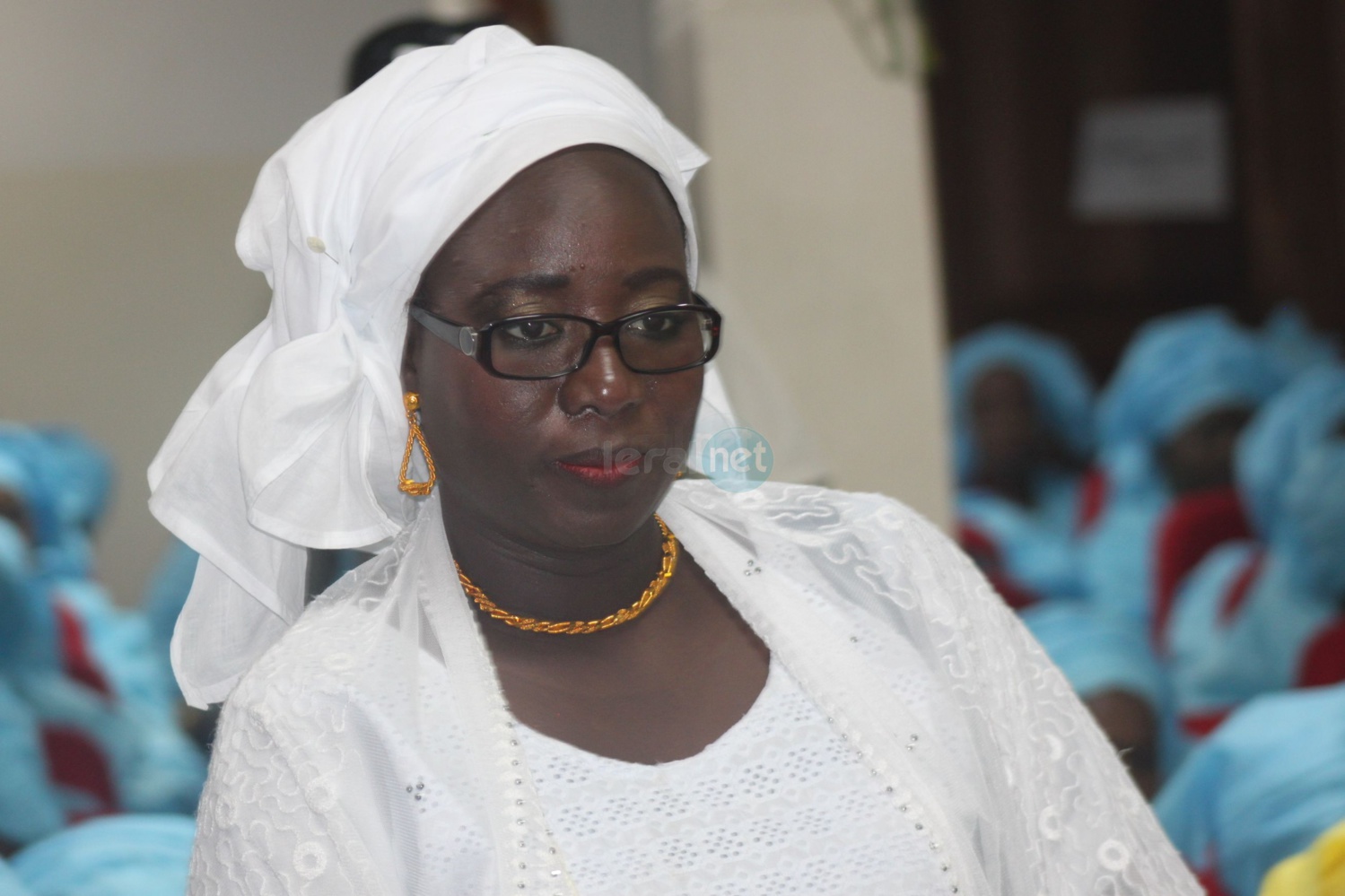 12e édition de la conférence religieuse de l'Amicale des Femmes des Ministères de l'Agriculture, de l'Elevage, de l'Hydraulique et de l'Assainissement