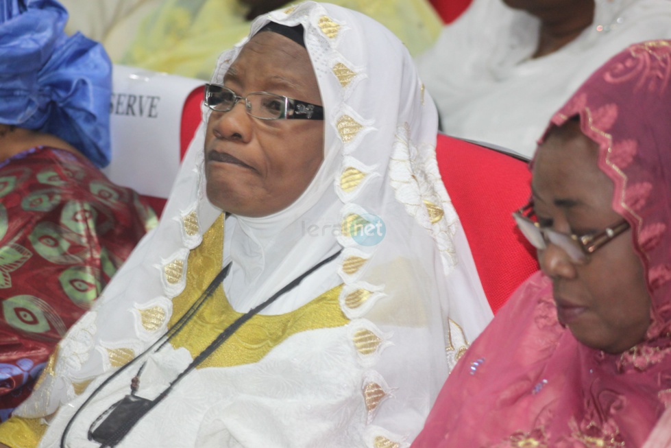 12e édition de la conférence religieuse de l'Amicale des Femmes des Ministères de l'Agriculture, de l'Elevage, de l'Hydraulique et de l'Assainissement