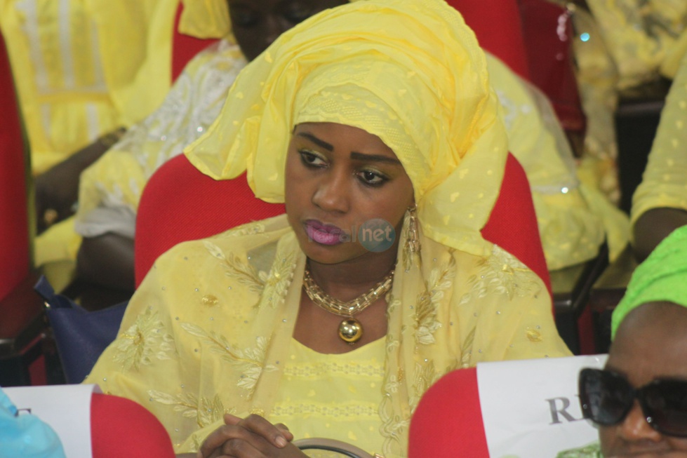 12e édition de la conférence religieuse de l'Amicale des Femmes des Ministères de l'Agriculture, de l'Elevage, de l'Hydraulique et de l'Assainissement