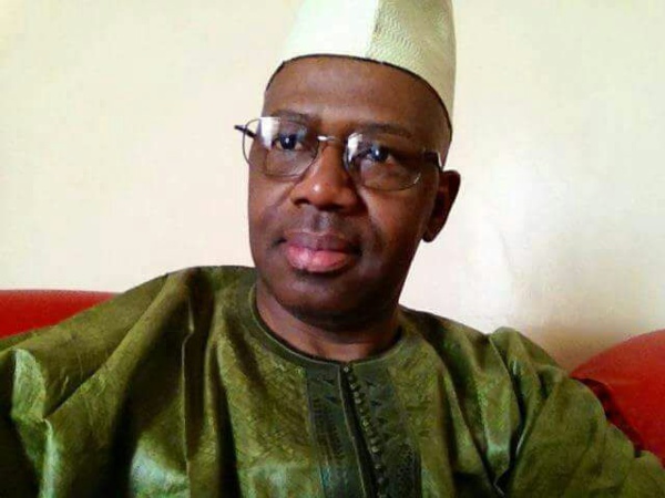 Lettre ouverte A Monsieur le Camarade Président du parti (Khamza Sow)