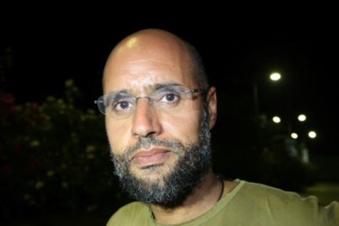 La CPI demande l'arrestation immédiate du fils de Kadhafi