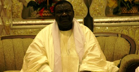 Les Thiantacounes ont collecté 1.000.000 .000 FCFA pour Serigne Cheikh Béthio Thioune