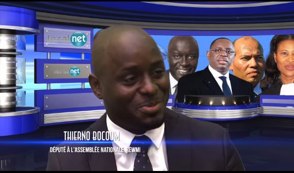 Non investiture à Mankoo Taxawu Senegaal : Thierno Bocoum fait dans la langue de bois… et remercie Idrissa Seck