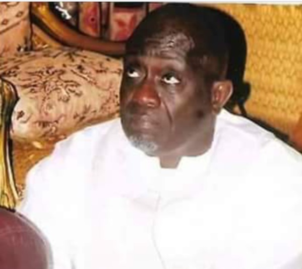 Touba en deuil Serigne Alioune Mbacke de Gaïndé Fatma rappelé a Dieu 