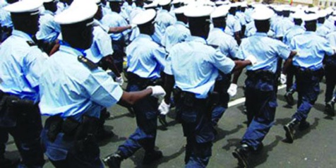Bizutage dans la police: Les 42 élèves-officiers réintégrés