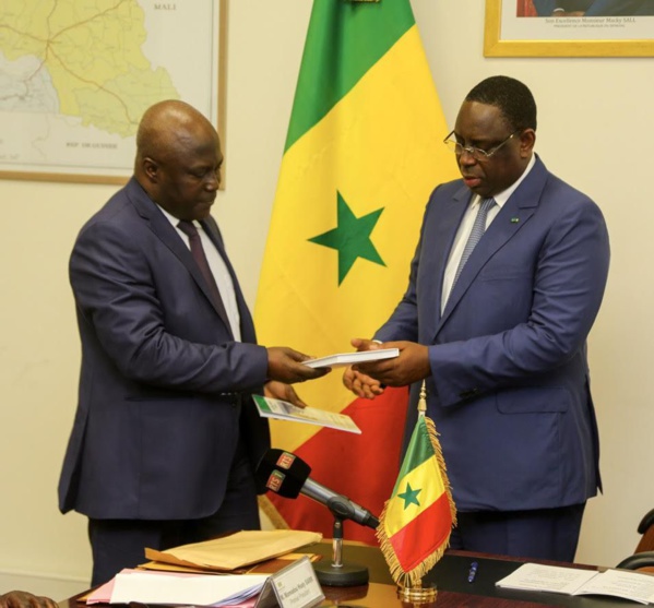 La Cour des Comptes en phase avec l’orthodoxie budgétaire de Macky Sall