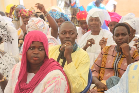 Photos: Conférence religieuse des femmes de Benno Bokk Yakaar à Guédiawaye