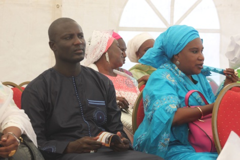 Photos: Conférence religieuse des femmes de Benno Bokk Yakaar à Guédiawaye