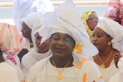 Photos: Conférence religieuse des femmes de Benno Bokk Yakaar à Guédiawaye