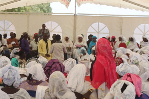 Photos: Conférence religieuse des femmes de Benno Bokk Yakaar à Guédiawaye