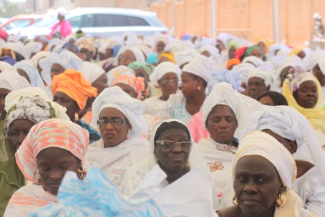Photos: Conférence religieuse des femmes de Benno Bokk Yakaar à Guédiawaye