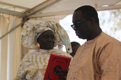 Photos: Conférence religieuse des femmes de Benno Bokk Yakaar à Guédiawaye