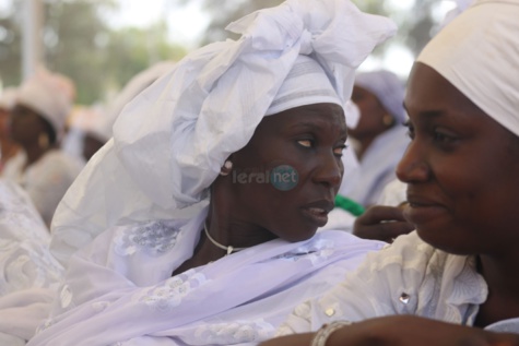 Photos: Conférence religieuse des femmes de Benno Bokk Yakaar à Guédiawaye