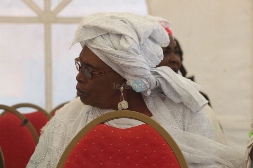 Photos: Conférence religieuse des femmes de Benno Bokk Yakaar à Guédiawaye