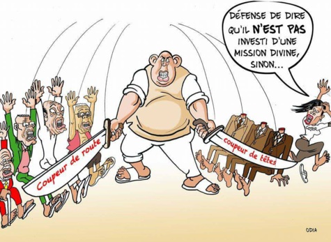 Dissidences à Bby: Attention au sabre coupeur...! (Odia Tribune)