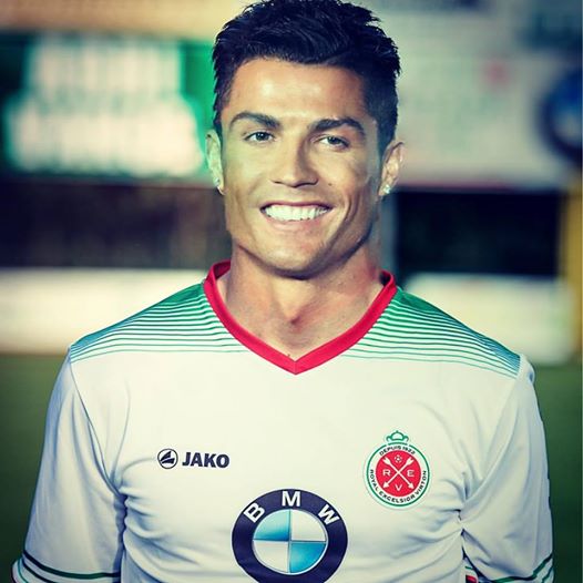 BUZZ-C'est officiel: Ronaldo a signé à Virton!