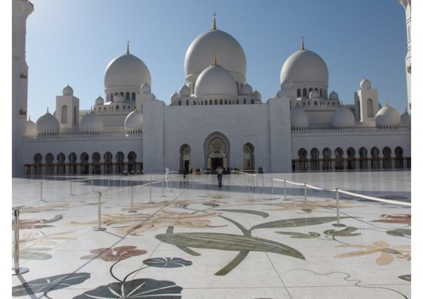 Émirats Arabes Unis: Une mosquée d’Abou Dhabi prend le nom de « Marie, mère de Jésus »