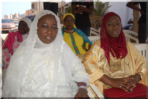 14e Edition de la Conférence religieuse de l'Association Sope Naby des femmes des cités Asecna