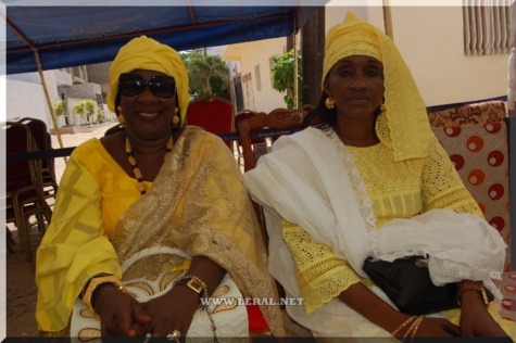 14e Edition de la Conférence religieuse de l'Association Sope Naby des femmes des cités Asecna