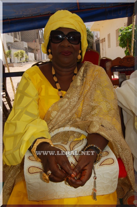 14e Edition de la Conférence religieuse de l'Association Sope Naby des femmes des cités Asecna