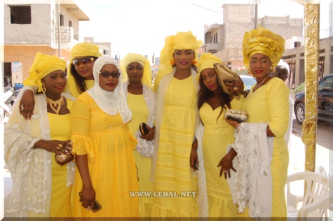 14e Edition de la Conférence religieuse de l'Association Sope Naby des femmes des cités Asecna