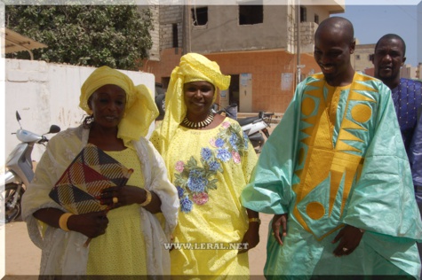 14e Edition de la Conférence religieuse de l'Association Sope Naby des femmes des cités Asecna