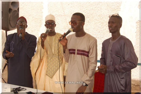 14e Edition de la Conférence religieuse de l'Association Sope Naby des femmes des cités Asecna