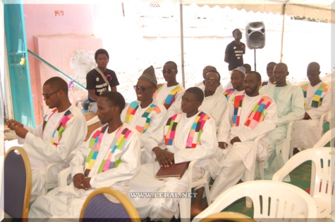 14e Edition de la Conférence religieuse de l'Association Sope Naby des femmes des cités Asecna