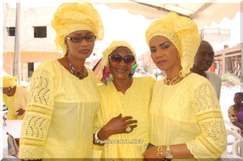 14e Edition de la Conférence religieuse de l'Association Sope Naby des femmes des cités Asecna
