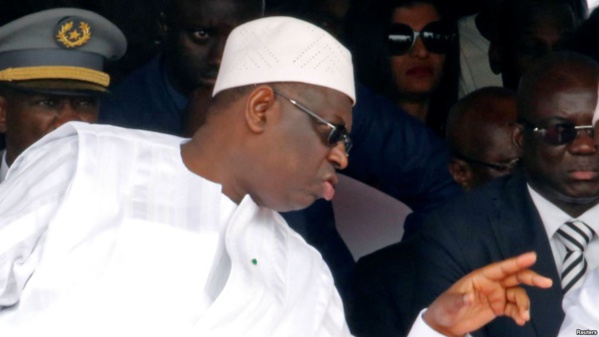 Macky Sall : « Je n’utiliserai jamais le pouvoir que Dieu m’a donné pour écraser un adversaire politique »