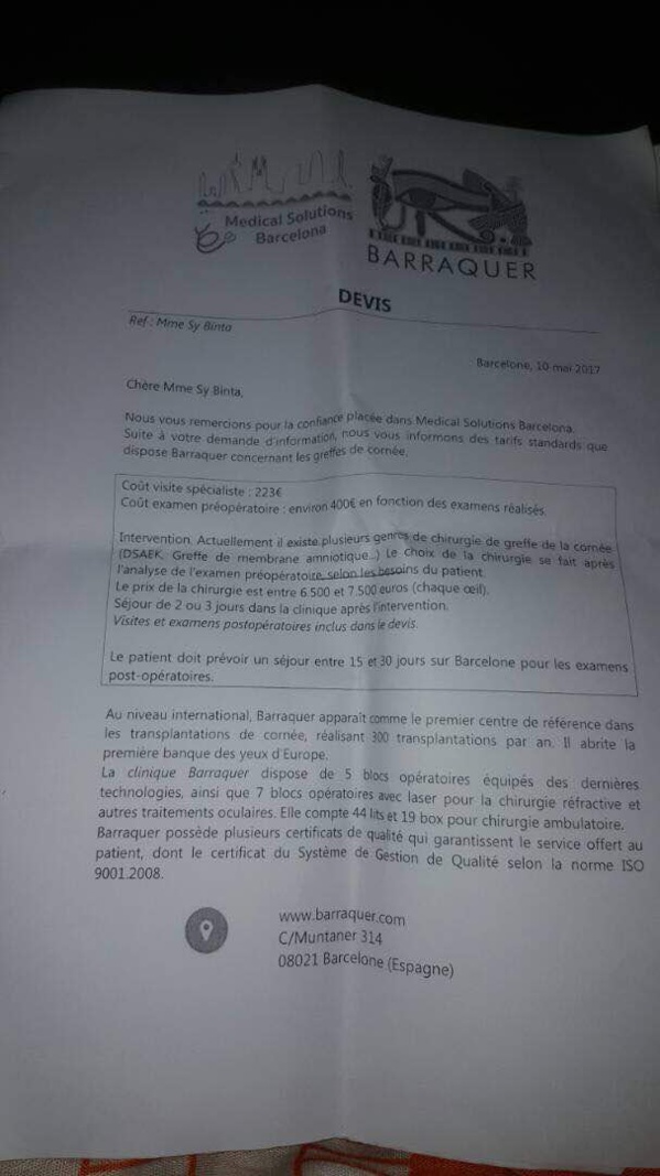 Appel aux bonnes volontés : si voulez aidez rien que pour la face d'ALLAH
