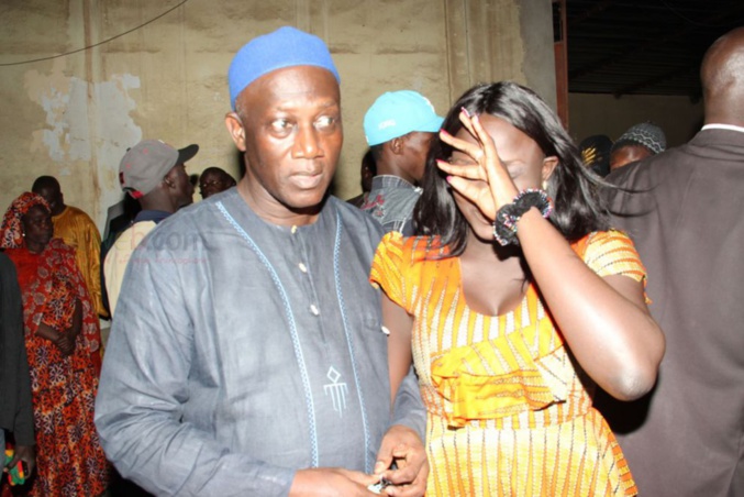 Festival Salam: Serigne Mbacké Ndiaye fond en larmes...