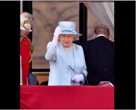 91e anniversaire de la reine Elizabeth - Kate Middleton divine, George et Charlotte TRÈS mignons (photos)