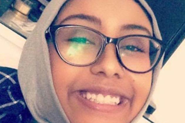 Nabra, 17 ans, tuée à la sortie d’une mosquée