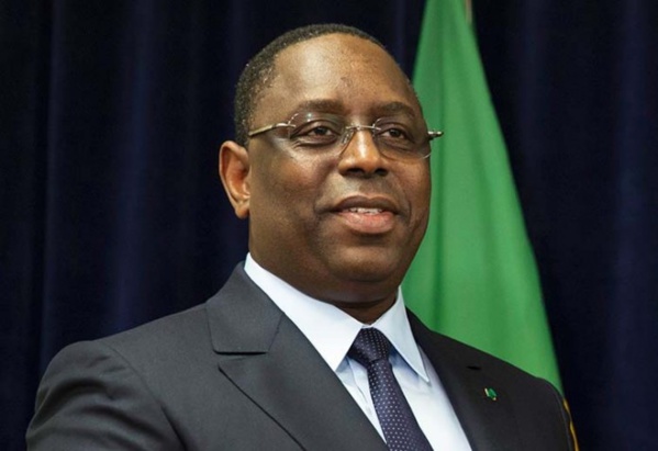 Macky Sall: "Ce qui me lie à Harouna Dia dépasse le cadre politique"